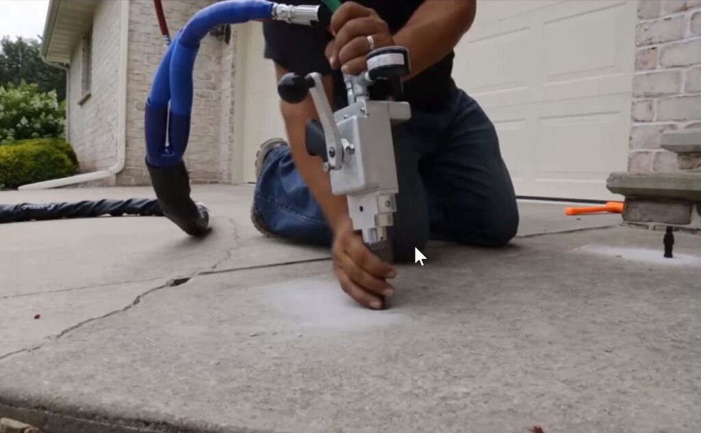 Polyurethane Foam Injection in Siler City, NC