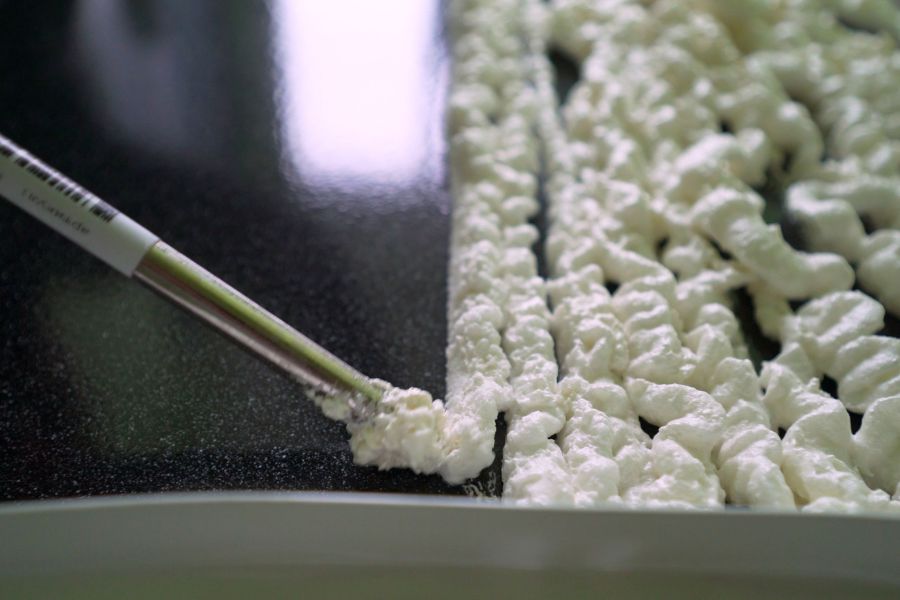Polyurethane Foam Injection in Siler City, NC