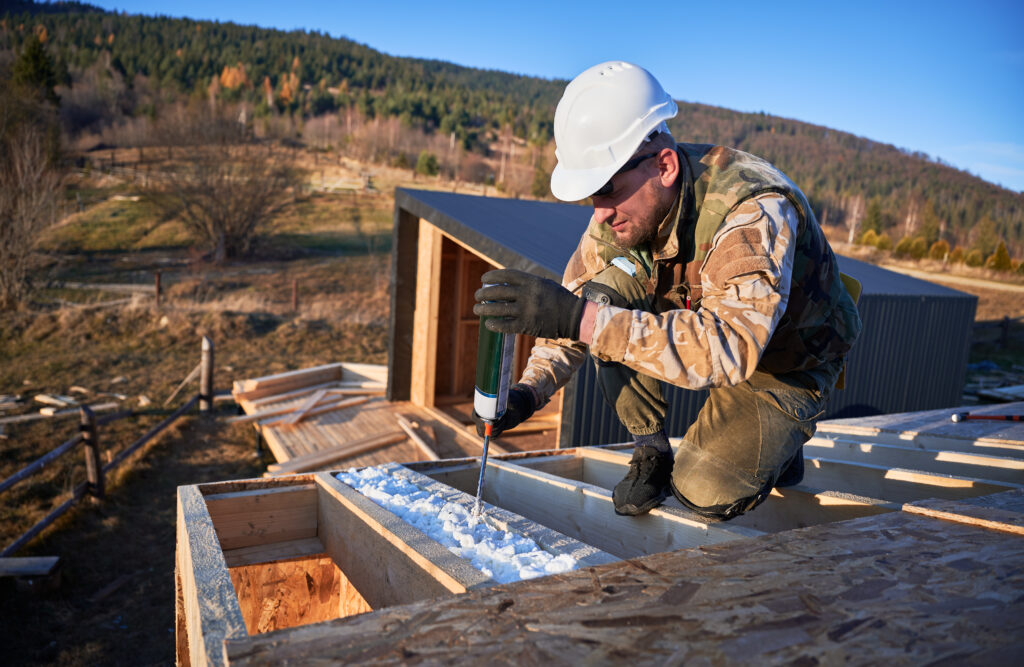 Polyurethane Foam Injection in Siler City, NC