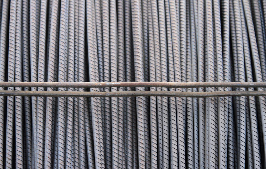 Pressed Steel Pilings in Siler City, NC