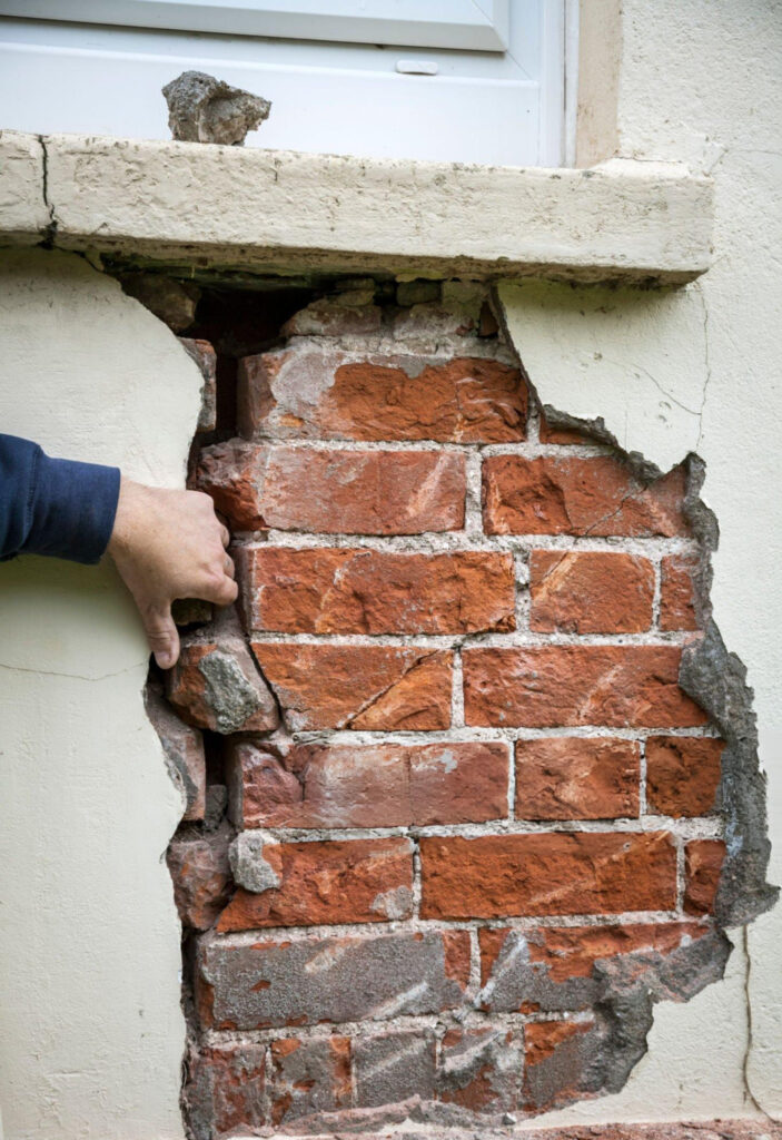 Retaining Wall Repair in Siler City, NC